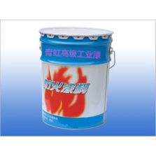 超薄型钢构防火漆